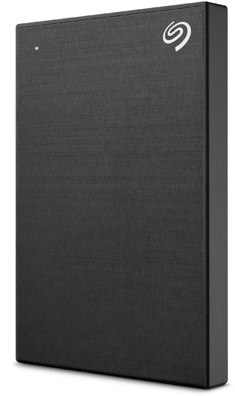 Seagate One Touch Portable 1TB Hard Drive (Black)