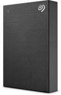 Seagate One Touch Portable 4TB Hard Drive (Black)