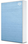 Seagate One Touch Portable 5TB Hard Drive (Blue)