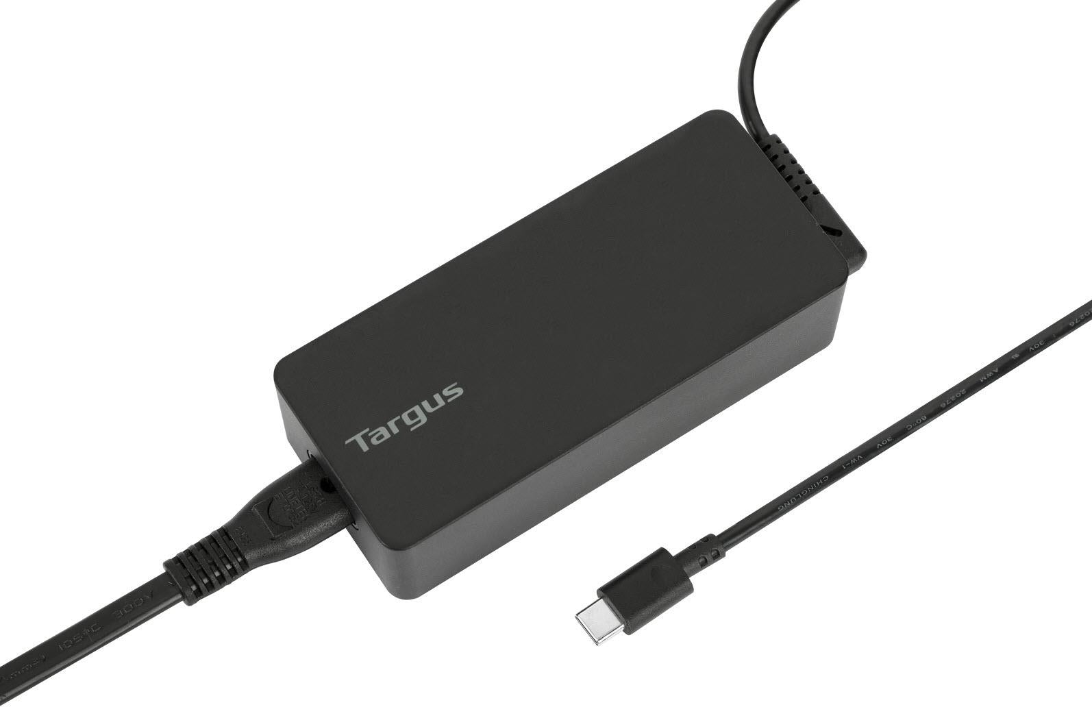 Targus 65W USB-C Laptop Charger