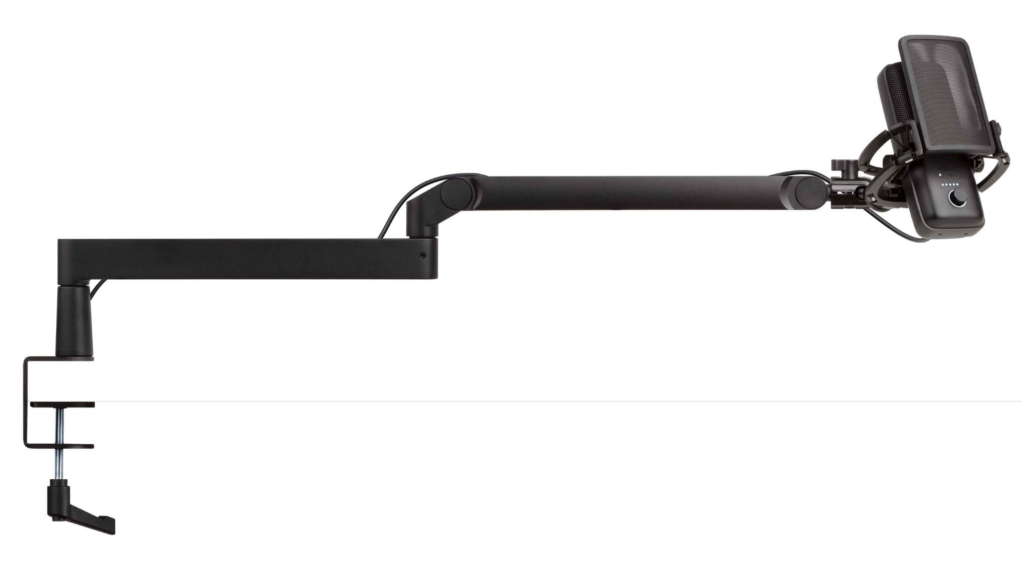 Elgato Wave Mic Arm Low Profile Swivel Boom