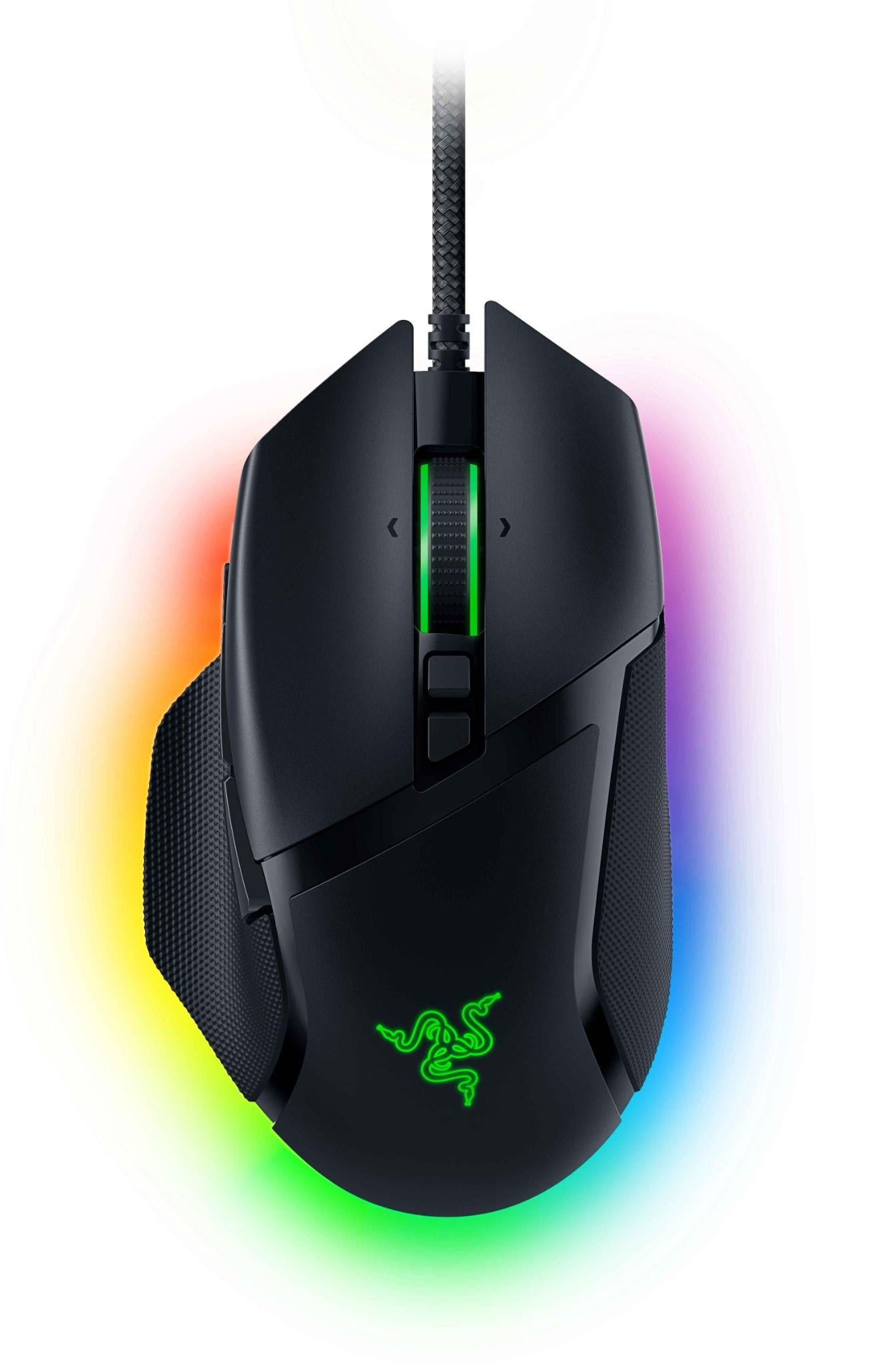 Razer Basilisk V3 Ergonomic Wired Gaming Mouse