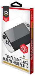 Powerwave Glass Screen Protector for Nintendo Switch OLED