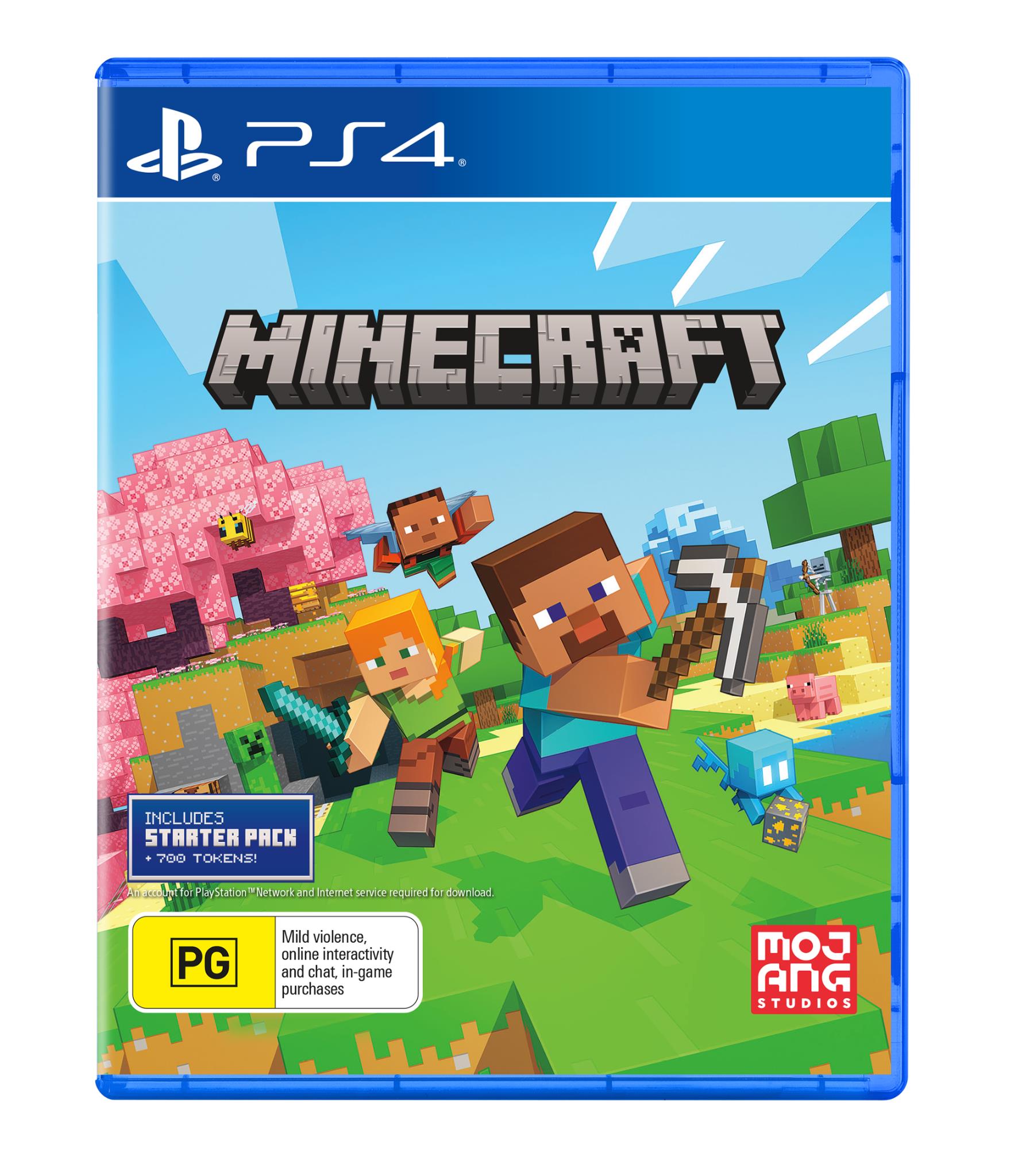 Minecraft Starter Collection