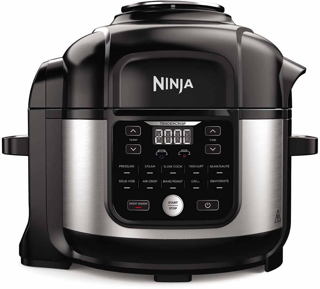 Ninja Foodi Pro 11-in-1 6L Multi Cooker