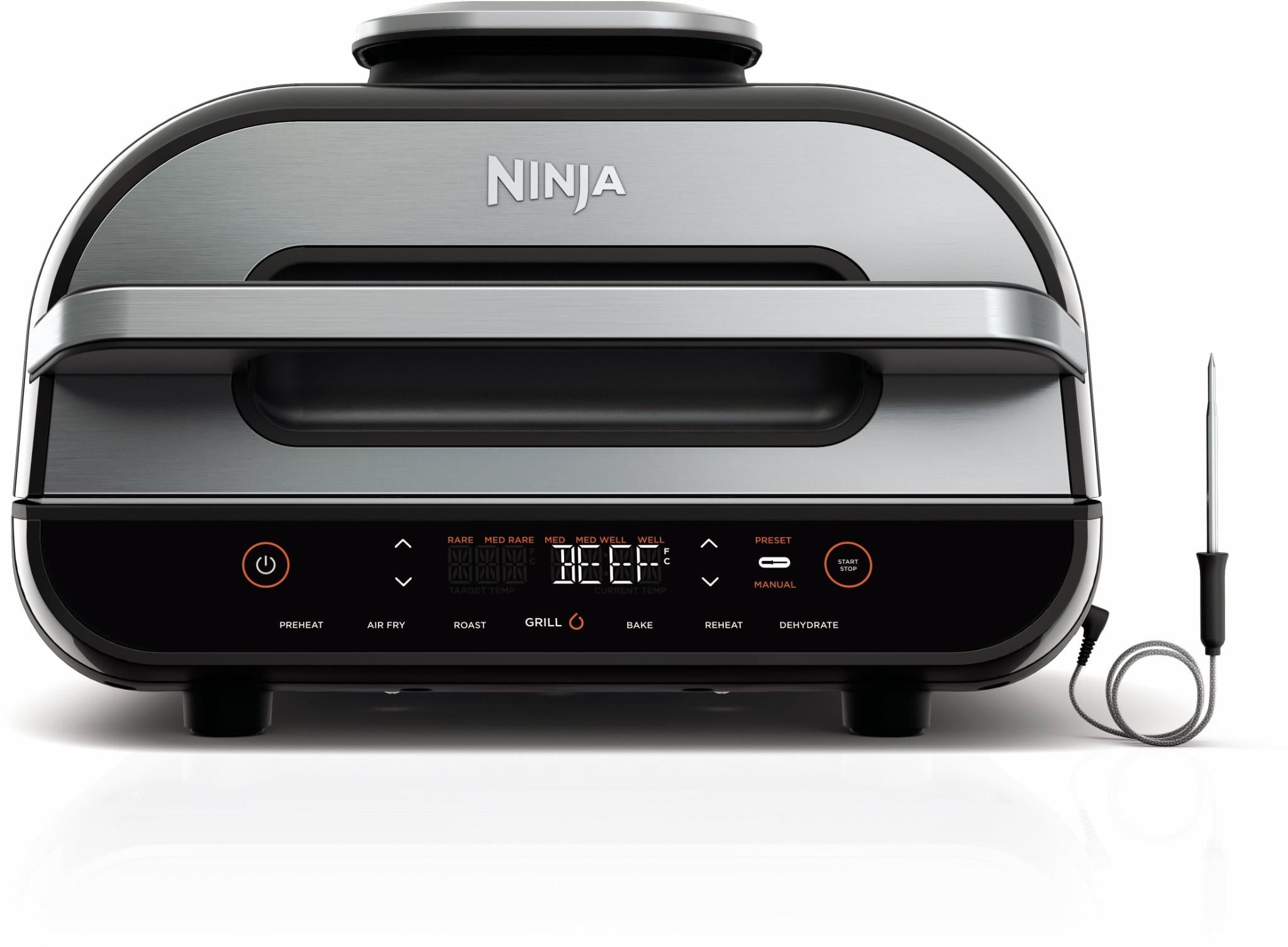 Ninja Foodi Smart XL Grill & Air Fryer