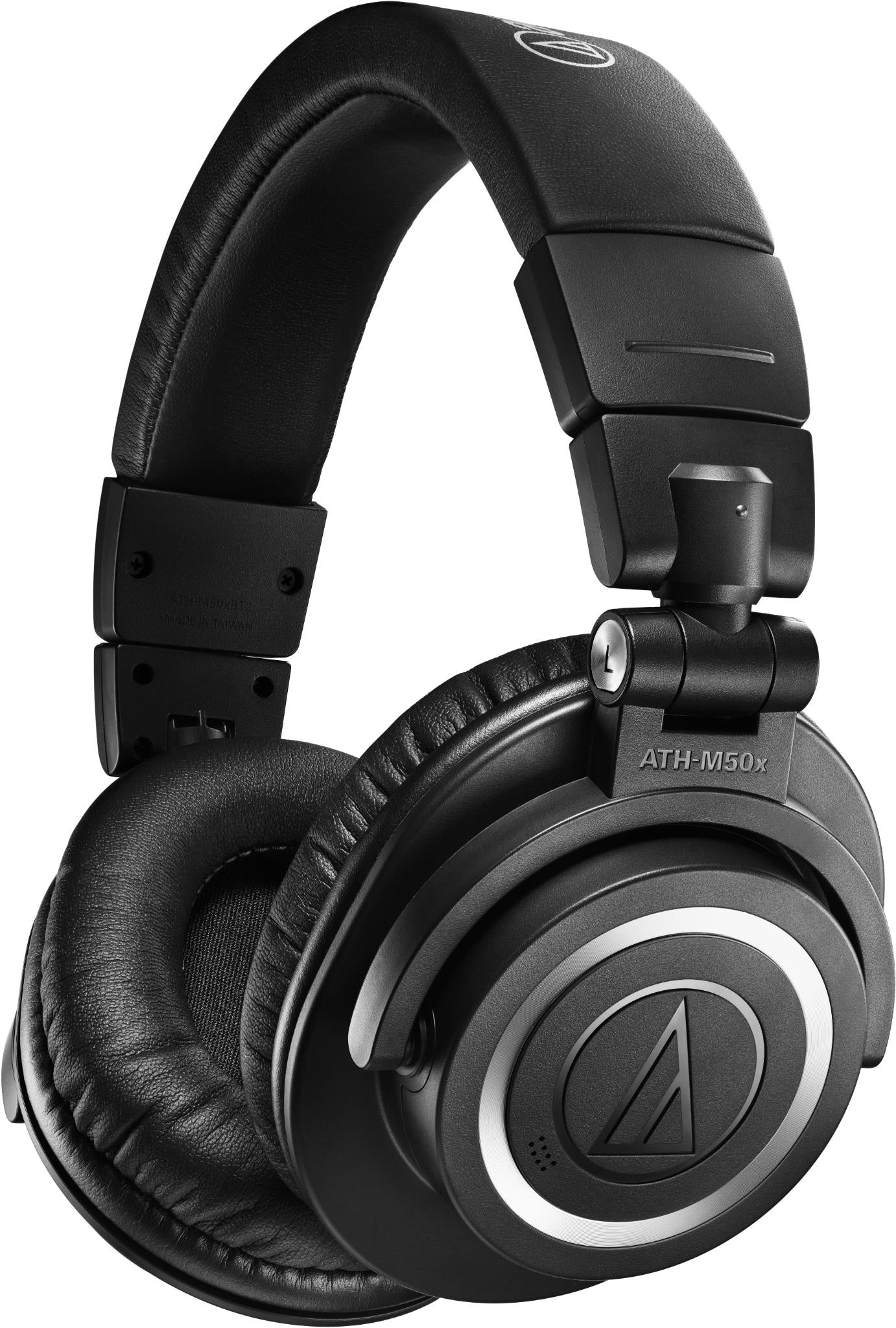 Audio-Technica ATH-M50XBT2 Wireless Over-Ear Headphones (Black)