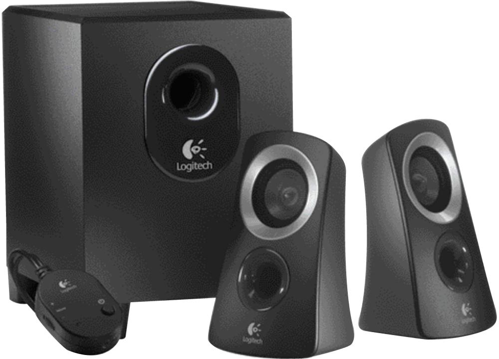 Logitech Z313 2.1CH PC Speaker System