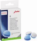 Jura 3 Phase Cleaning Tablets