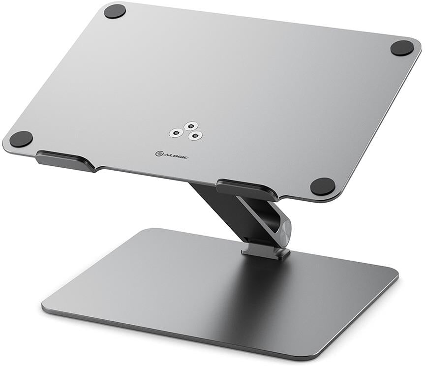 ALOGIC Elite Adjustable Laptop Riser (Space Grey)