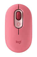 Logitech POP Mouse with Emoji (Heartbreaker Rose)