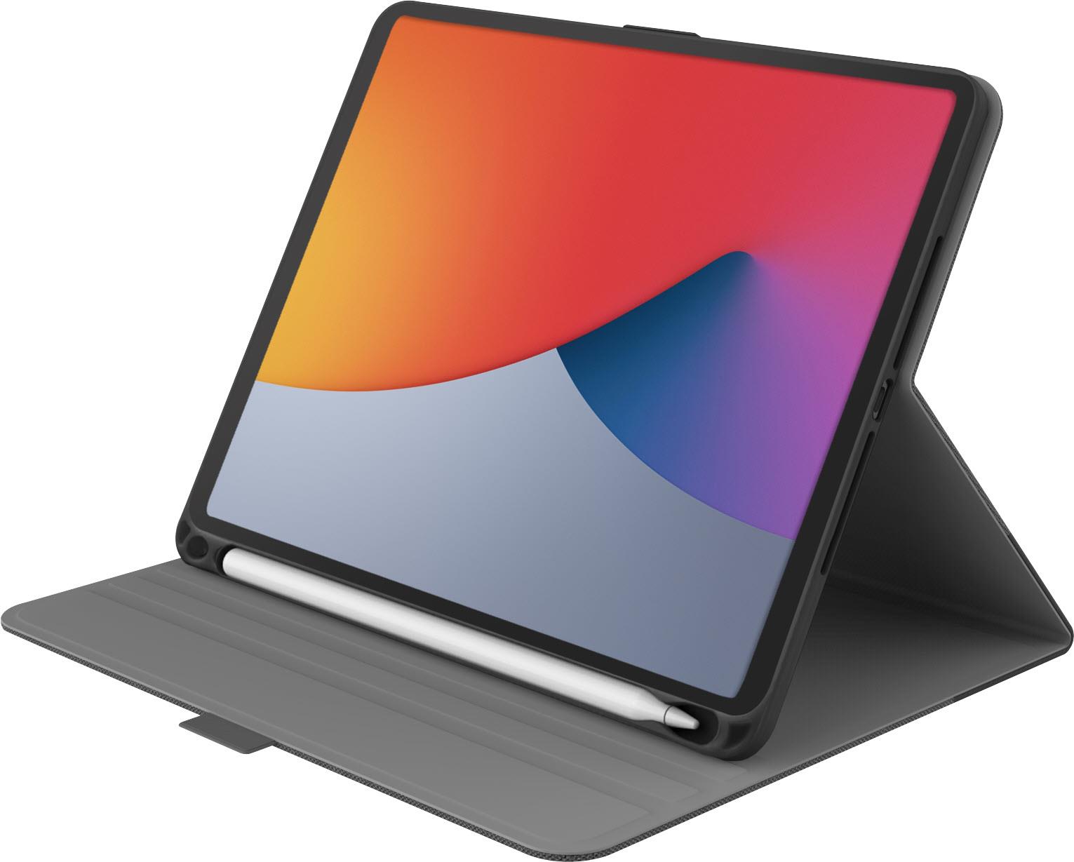 Cygnett TekView Case for iPad mini 6 (Grey/Black)