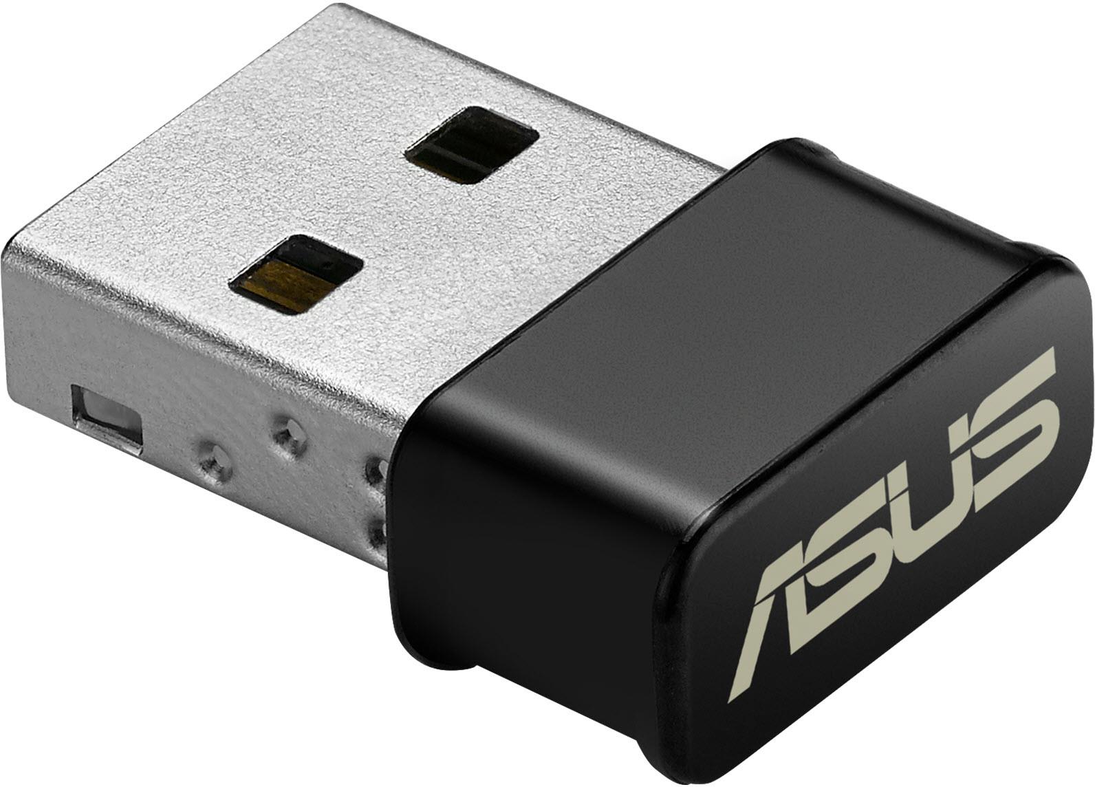 Asus AC1200 Nano Dual Band USB Wi-Fi Adapter