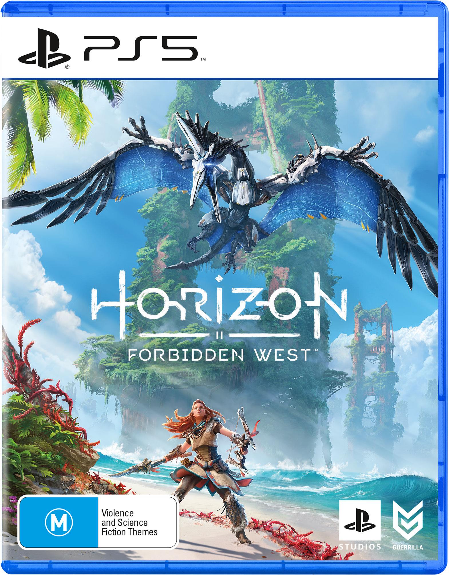 Horizon Forbidden West