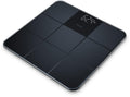 Beurer GS235 Digital Glass Scale (Black)