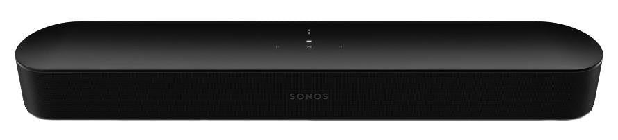Sonos Beam Compact Smart Soundbar [Gen 2] (Black)