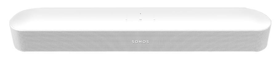 Sonos Beam Compact Smart Soundbar [Gen 2] (White)