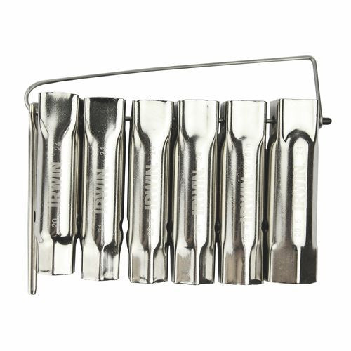Irwin Tap Spanner Set 6 Piece