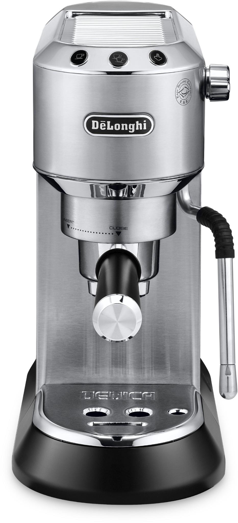 De'Longhi EC885M Dedica Arte Manual Pump Coffee Machine