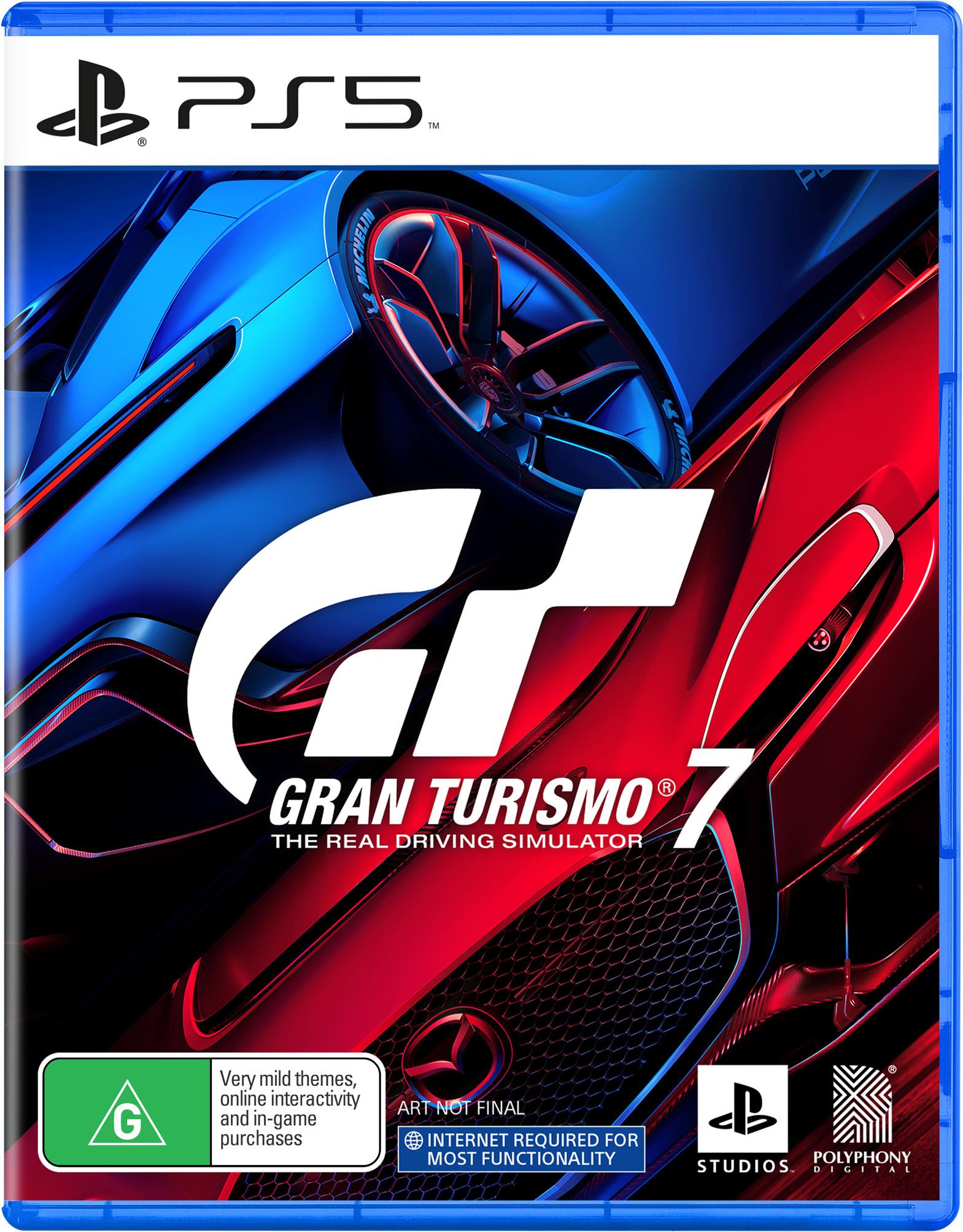 Gran Turismo 7