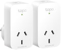 TP-Link Tapo Mini Smart Plug (2 Pack)