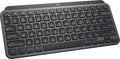 Logitech MX Keys mini Wireless Keyboard (Graphite)