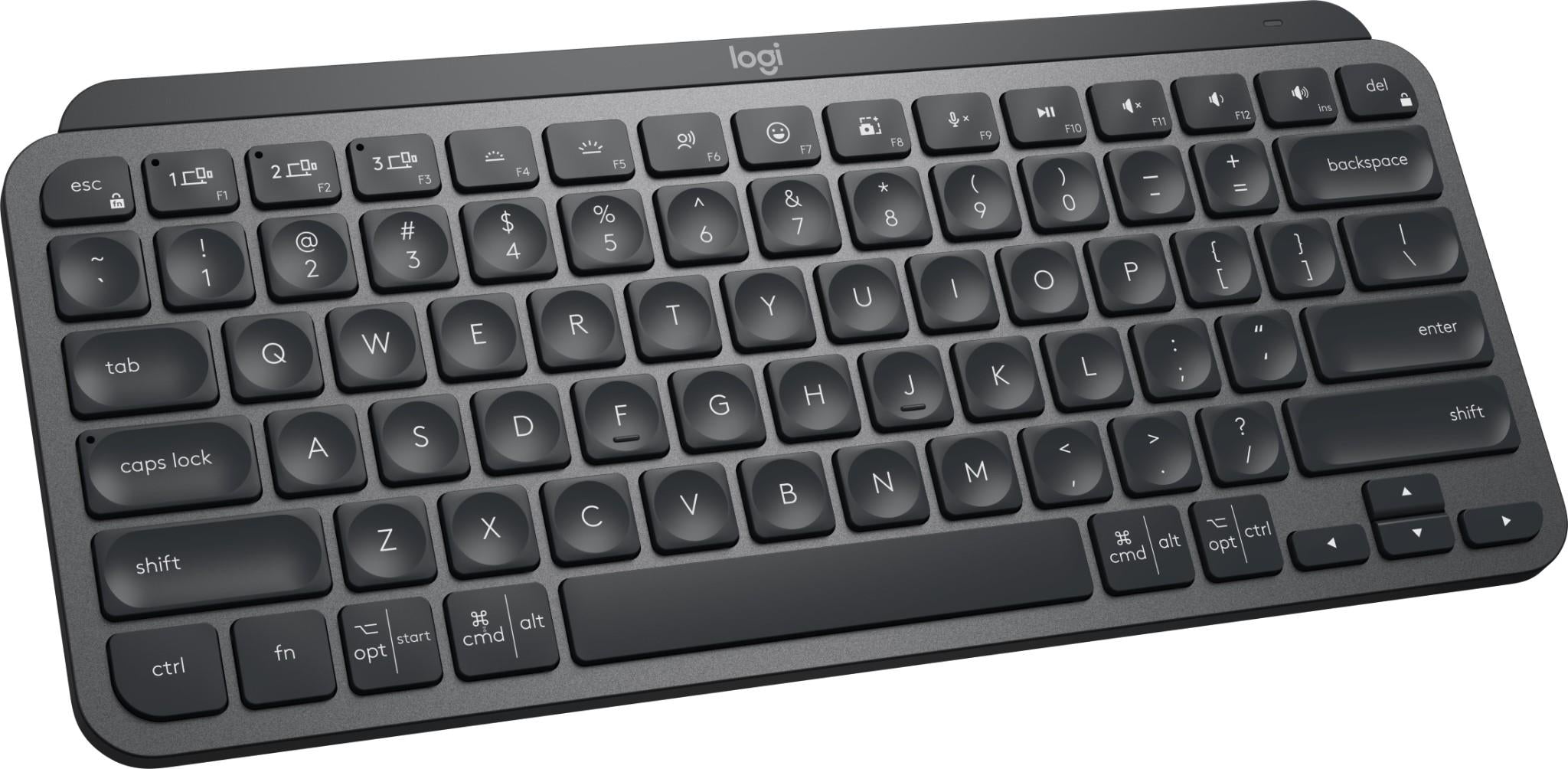 Logitech MX Keys mini Wireless Keyboard (Graphite)