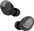 JLab Go Air Pop True Wireless In-Ear Headphones (Black)