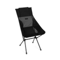 Sunset Chair - Blackout with Black Frame