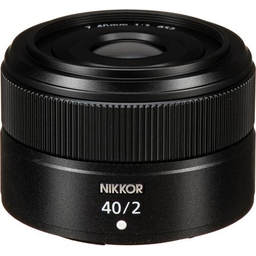 Nikon Nikkor Z 40mm f/2 Camera  Lens