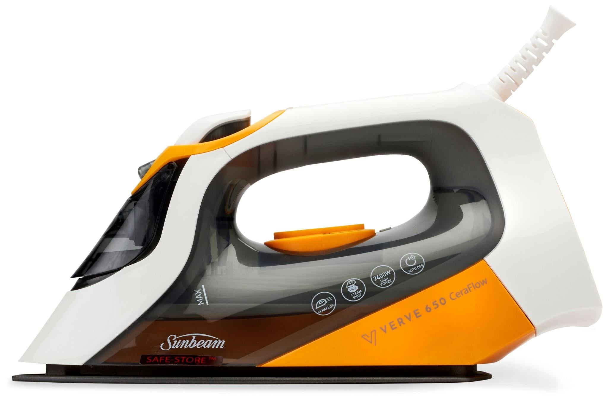 Sunbeam Verve 650 CeraFlow Iron