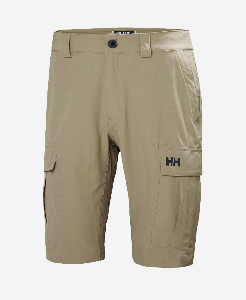 Mens Hh Qd Cargo Shorts 11" - Fallen Rock