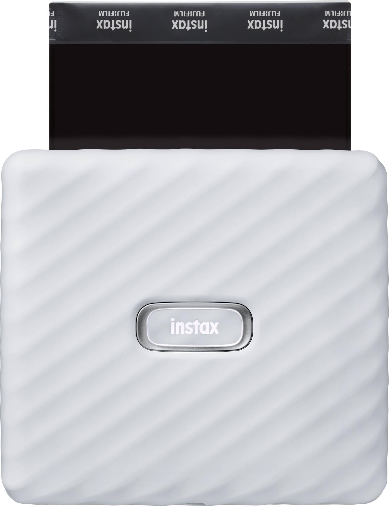 Fujifilm instax Wide Link Smartphone Printer (Ash White)