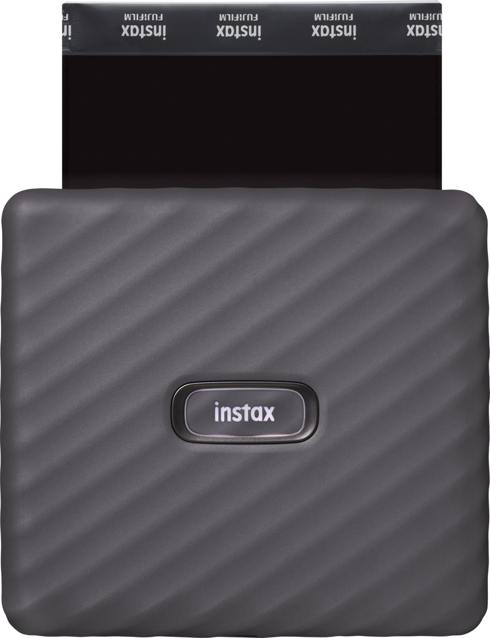 Fujifilm instax Wide Link Smartphone Printer (Grey Mocha)