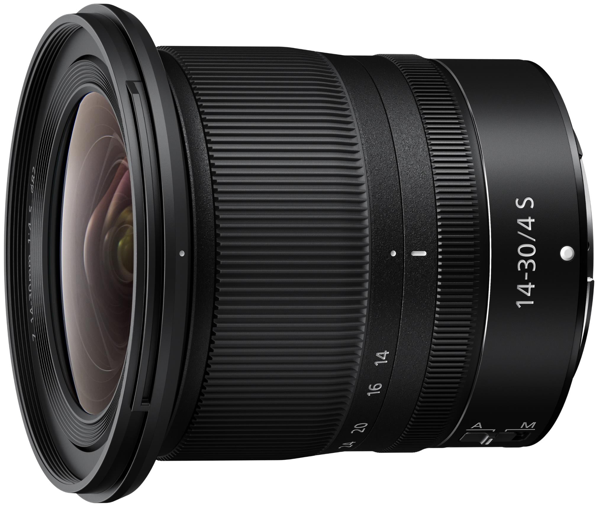 Nikon Nikkor Z 14-30mm f/4 S Mirrorless Camera Lens