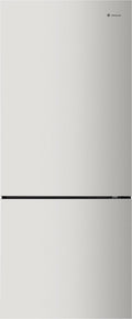 Westinghouse WBE4302AC-R 425L Bottom Mount Fridge (Silver) [Right]