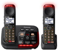 Panasonic KX-TGM422AZB Amplified Cordless Twin Handset