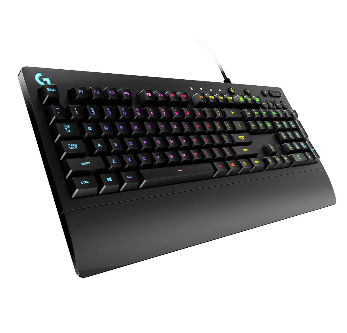Logitech G213 Prodigy Gaming Keyboard