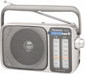Panasonic RF-2400 Portable AM/FM Radio