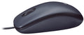 Logitech M90 Optical Wired Mouse