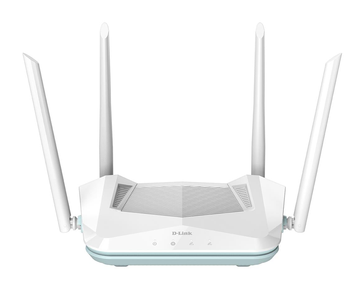 D-Link R15 Eagle PRO AI AX1500 Smart Wi-Fi 6 Mesh Router