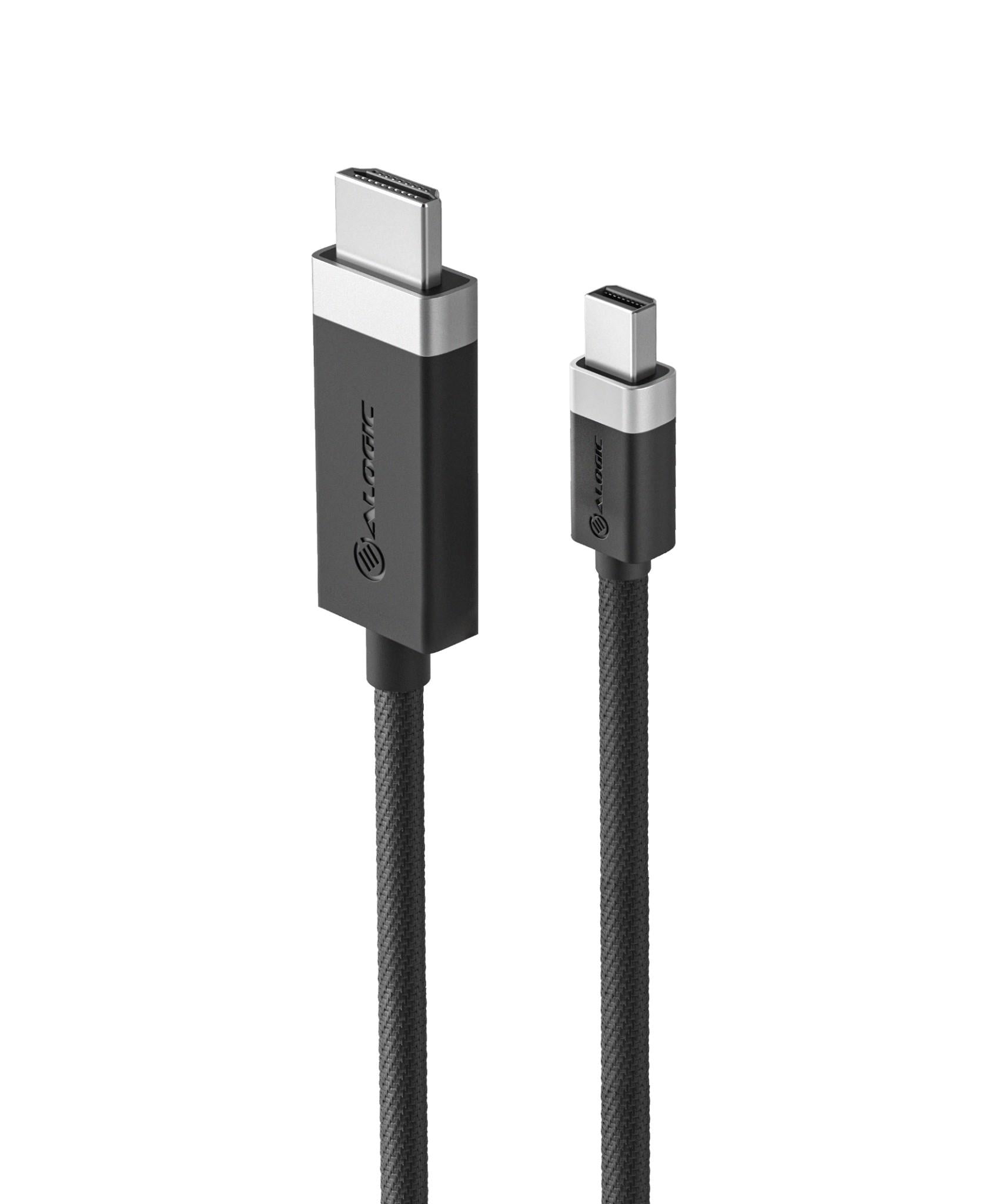 Alogic Fusion 4K Mini DisplayPort to HDMI Active Cable (2m)