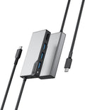 ALOGIC Fusion Core 5-in-1 USB-C Hub