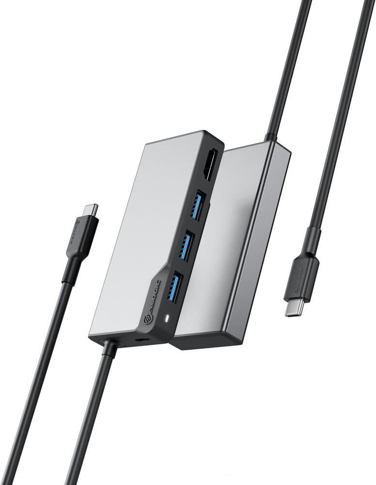 ALOGIC Fusion Core 5-in-1 USB-C Hub