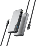 ALOGIC Fusion Alpha 5-in-1 USB-C Hub