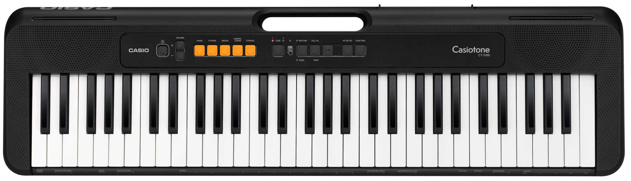 Casio CTS100 Casiotone Keyboard