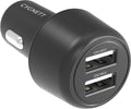 Cygnett PowerMini 24W Dual port Car Charger
