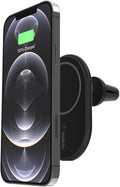 Belkin BoostUp Magnetic Wireless Car Charger 10W
