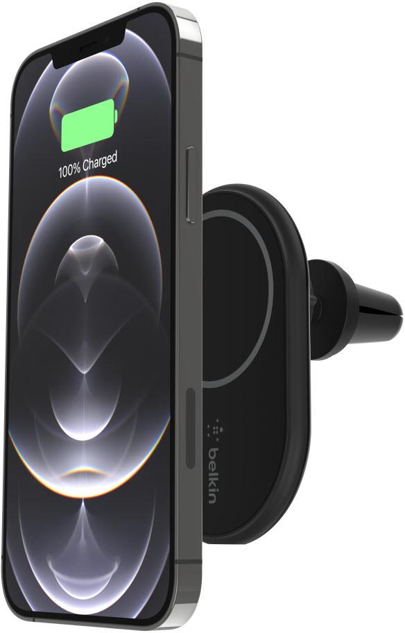 Belkin BoostUp Magnetic Wireless Car Charger 10W