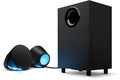 Logitech G560 LIGHTSYNC PC Gaming Speakers
